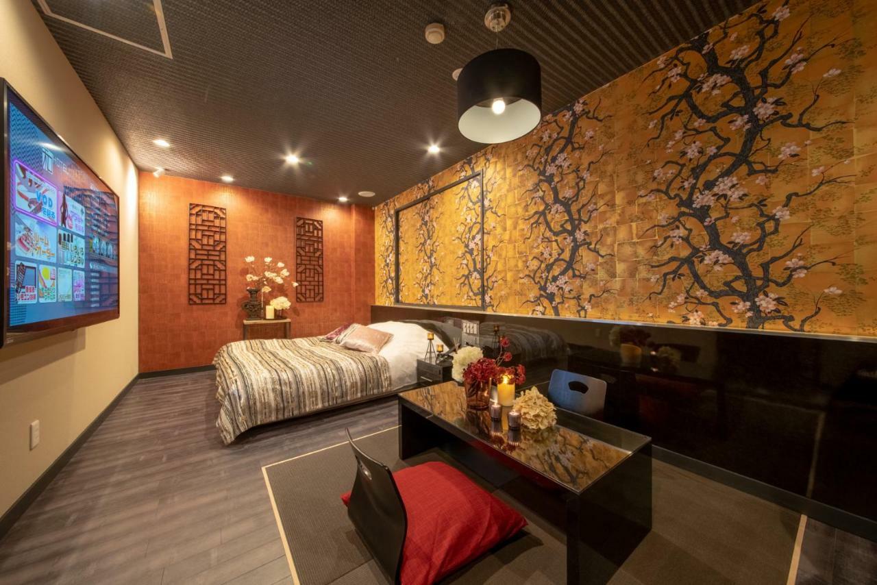 Hotel Waraku Shibukawa Eksteriør bilde
