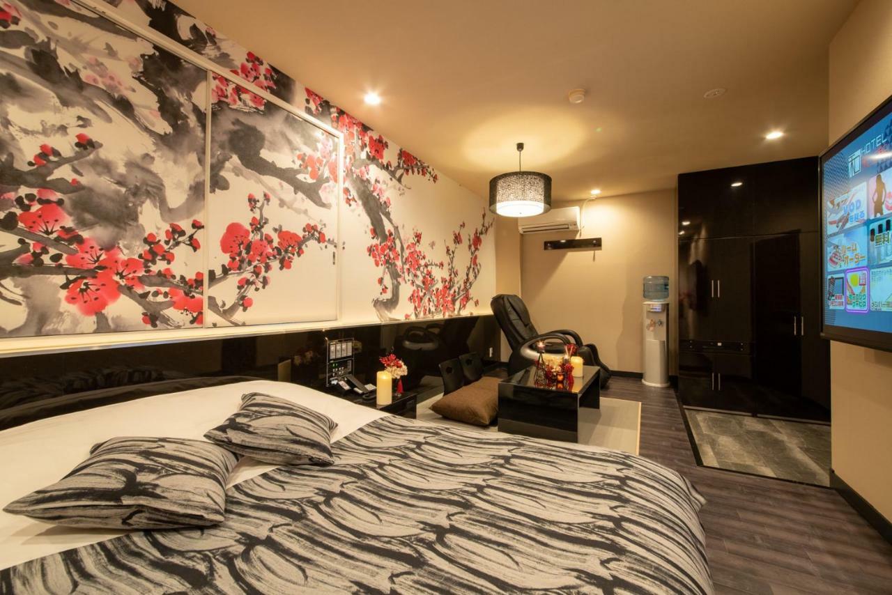 Hotel Waraku Shibukawa Eksteriør bilde